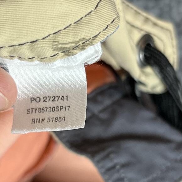 Patagonia Board Shorts Mens 33 Striped Swim Trunks Surf 86730SP17 - Picture 4 of 8